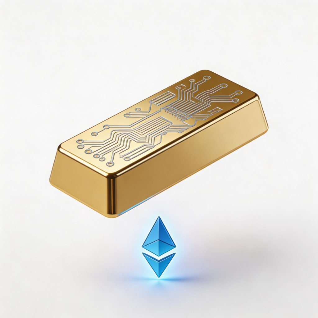 jimeng 2026 03 23 5386 画面描述： 纯白背景（极简主义）。中心是一块悬浮的、具有镜面反射感的 3d 黄金...