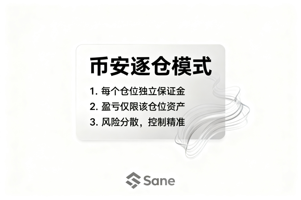 jimeng 2026 03 25 1475 帮我生成主题 币安全仓和逐仓的图片 白色主题