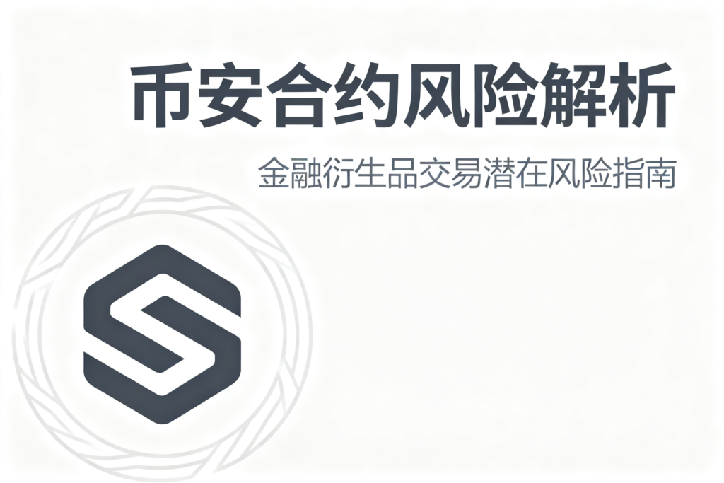 jimeng 2026 03 27 5007 帮我生成主题 币安合约风险 白色主题